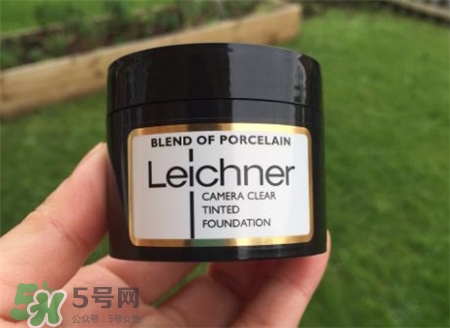 leichner粉霜好用嗎?leichner粉底霜怎么樣? leichner粉霜好用嗎?leichner粉底霜怎么樣?