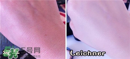 leichner粉霜色號 leichner粉底霜試色 leichner粉霜色號 leichner粉底霜試色