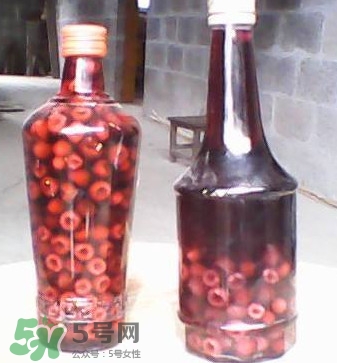 山莓可以泡酒嗎？山莓能不能泡酒