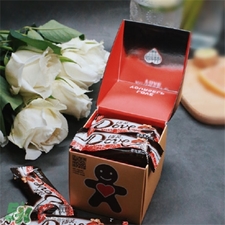 德芙姜味黑巧克力好吃嗎?德芙姜味黑巧多少錢? 德芙姜味黑巧克力好吃嗎?德芙姜味黑巧多少錢?