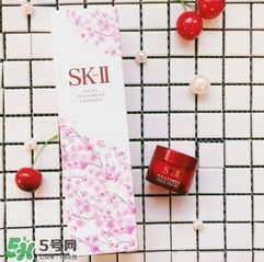 sk2櫻花版和普通版的區(qū)別 skii櫻花神仙水和普通版哪個貴？