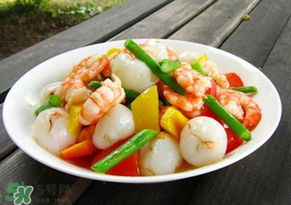 荔枝和蝦能一起吃嗎？荔枝與蝦同食會中毒嗎？