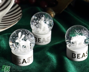 野獸派水晶球多少錢？野獸派水晶球音樂盒價格