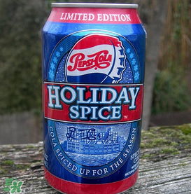 百事可樂(lè)限量版肉桂味兒可樂(lè)什么時(shí)候上市？