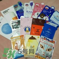 日韓美白面膜產(chǎn)品評測與推薦 日韓美白面膜產(chǎn)品評測與推薦