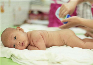 尿布疹怎么辦？寶寶尿布疹擦什么藥好？