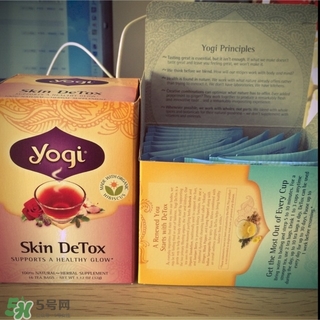 yogi茶有副作用嗎？yogi tea瑜伽茶怎么樣