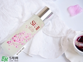 sk2櫻花版和普通版的區(qū)別 skii櫻花神仙水和普通版哪個貴？