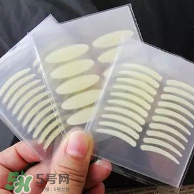 長(zhǎng)期用假睫毛雙眼皮貼對(duì)眼睛有什么傷害？