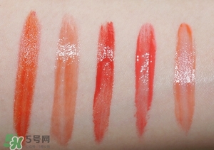 西柚色口紅圖片大全 西柚色口紅哪款牌子好 西柚色口紅圖片大全 西柚色口紅哪款牌子好