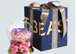 野獸派永生花多少錢？野獸派永生花專柜價(jià)格