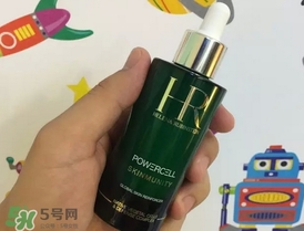 赫蓮娜第三代綠寶瓶精華怎么樣_好用嗎 赫蓮娜第三代綠寶瓶精華怎么樣_好用嗎