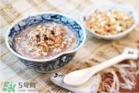 小滿喝什么粥？小滿喝什么粥祛濕？