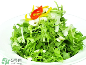 苦菜不能和什么一起吃？苦菜和什么相克？