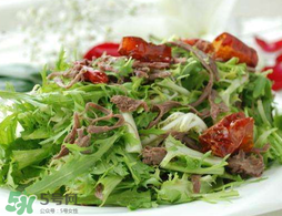 苦菜要焯水嗎？焯苦菜的水能喝嗎？