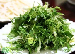 苦菜要焯水嗎？焯苦菜的水能喝嗎？