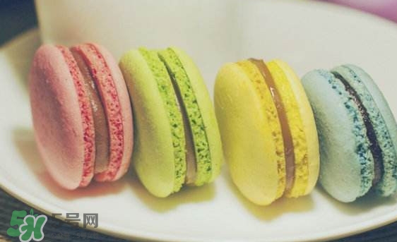 馬卡龍顏色是什么顏色？馬卡龍的顏色是色素嗎