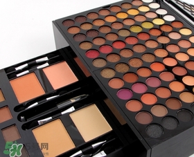 miss rose眼影怎么樣？miss rose眼影色號(hào)試色