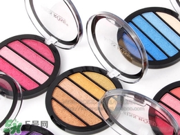 miss rose眼影怎么樣？miss rose眼影色號(hào)試色