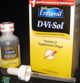 美贊臣維生素D滴劑說(shuō)明書(shū) 美贊臣維生素D滴劑怎么樣？