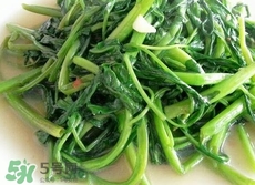 空心菜不能和什么一起吃?空心菜和什么食物相克? 空心菜不能和什么一起吃?空心菜和什么食物相克?