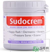 sudocrem屁屁霜說明書 sudocrem屁屁霜怎么用？