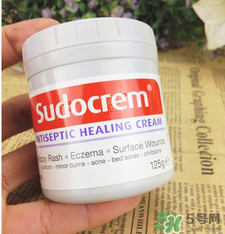 sudocrem屁屁霜說明書 sudocrem屁屁霜怎么用？