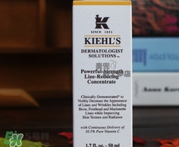 科顏氏維c精華變黃是怎么回事？科顏氏維c精華變黃還能用嗎