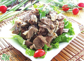 苦菜和羊肉能一起吃嗎？苦菜能和羊肉一起吃嗎？