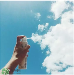 防曬噴霧有用嗎？防曬噴霧真的有用嗎