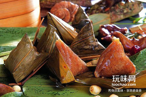 哪里的粽子最好吃？哪里的粽子最出名？