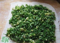 茴香包餃子用焯水嗎？茴香做餡需要焯水嗎