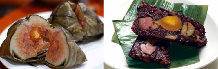 哪里的粽子最好吃？哪里的粽子最出名？