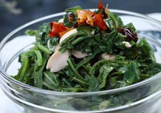 苦菜和羊肉能一起吃嗎？苦菜能和羊肉一起吃嗎？