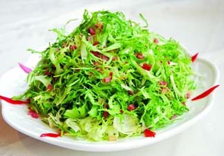 苦菜不能和什么一起吃？苦菜和什么相克？