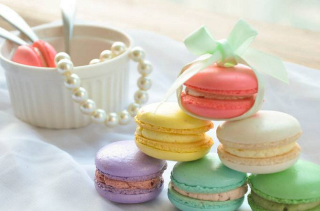 馬卡龍是怎么做的？馬卡龍是什么做的