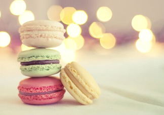 馬卡龍為什么叫少女的酥胸？macaron為何叫少女的酥胸