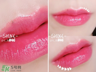 ysl圓管shine試色,ysl shine系列試色 ysl圓管shine試色,ysl shine系列試色