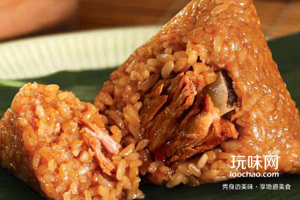 哪里的粽子最好吃？哪里的粽子最出名？