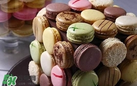 馬卡龍為什么叫少女的酥胸？macaron為何叫少女的酥胸