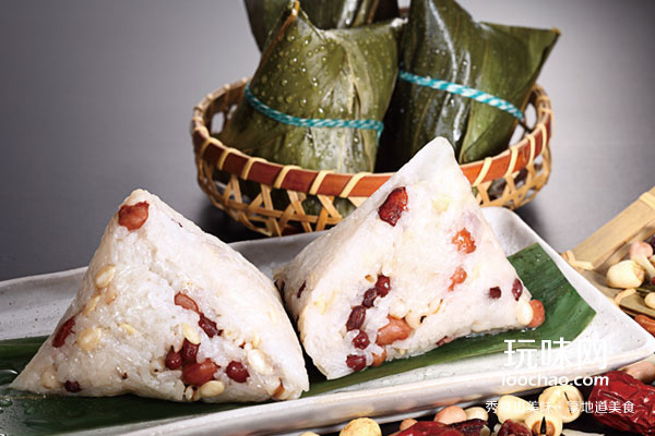 哪里的粽子最好吃？哪里的粽子最出名？