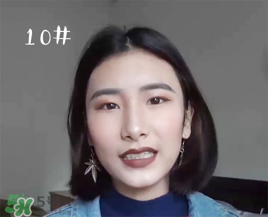 miss rose口紅怎么樣？miss rose口紅色號(hào)試色