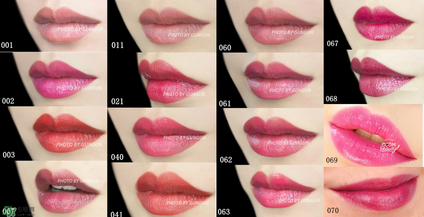 嬌蘭小黑裙007顯色嗎？嬌蘭小黑裙007適合唇色淺的嗎？