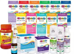 Pediakid佩迪克維生素適合多大的孩子？Pediakid佩迪克維生素多大能吃？