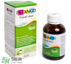 Pediakid佩迪克有機糖漿說明書 Pediakid佩迪克有機糖漿怎么吃？