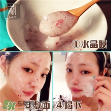 軟膜粉好還是面膜好?軟膜粉和面膜貼哪個好? 軟膜粉好還是面膜好?軟膜粉和面膜貼哪個好?