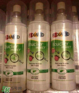 pediakid防蚊液怎么樣？pediakid防蚊液有效嗎？