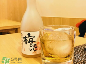 梅子酒多少度？梅子酒度數(shù)高嗎？