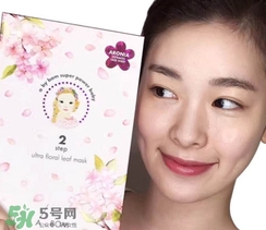 a by bom超能嬰兒桃花面膜怎么用？a by bom桃花面膜多少錢