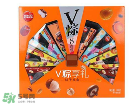 思念V粽禮盒什么時候上市？思念V粽禮盒多少錢？